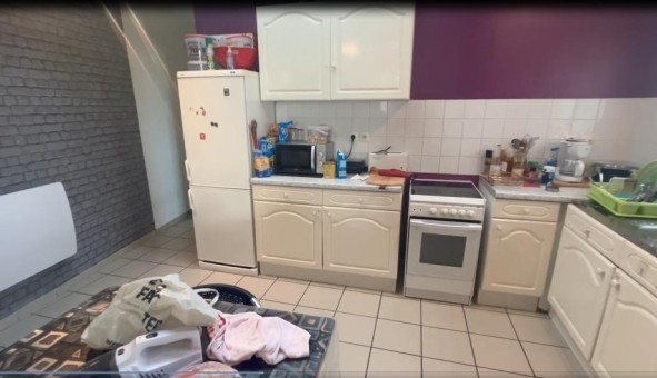 Logement �tudiant T3 &agrave; Annœullin (59112)