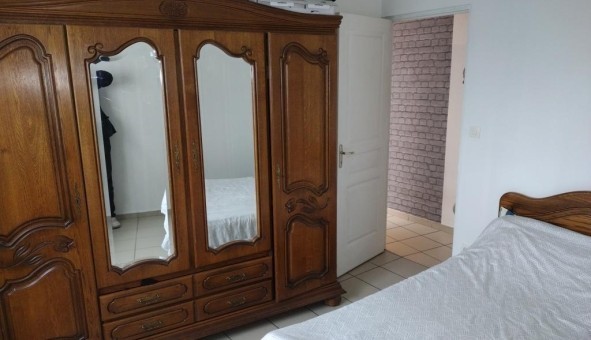 Logement �tudiant T3 &agrave; Annœullin (59112)