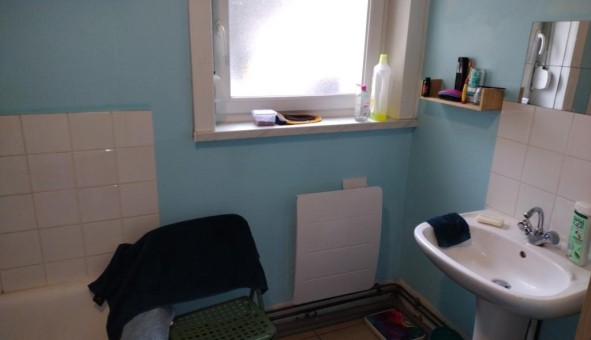 Logement �tudiant T3 &agrave; Annœullin (59112)