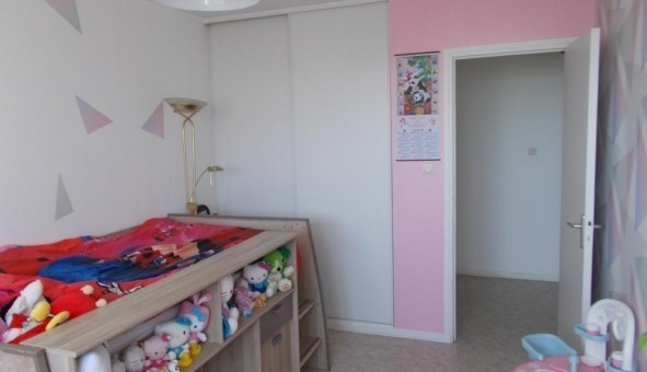 Logement �tudiant T3 &agrave; Annœullin (59112)