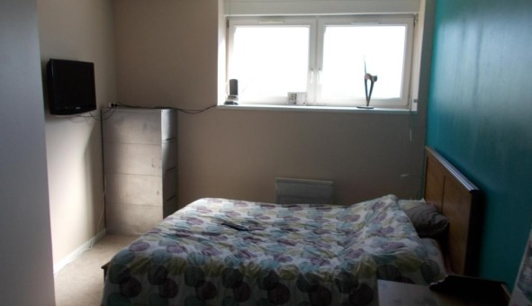 Logement �tudiant T3 &agrave; Annœullin (59112)