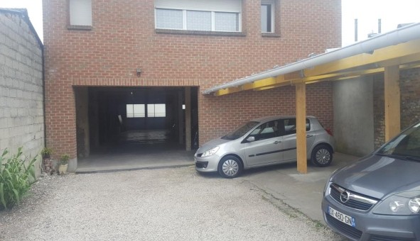 Logement �tudiant T3 &agrave; Annœullin (59112)