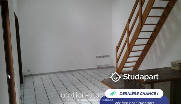 Logement �tudiant T3 &agrave; Annœullin (59112)