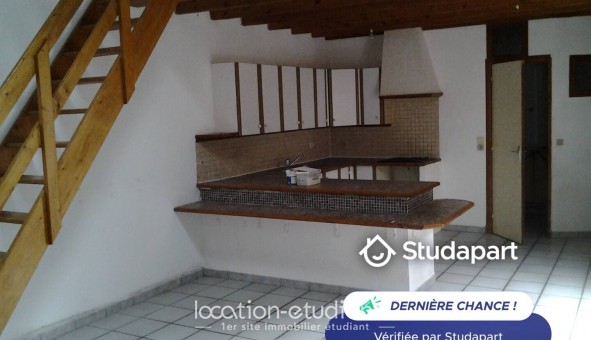 Logement �tudiant T3 &agrave; Annœullin (59112)