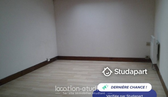 Logement �tudiant T3 &agrave; Annœullin (59112)