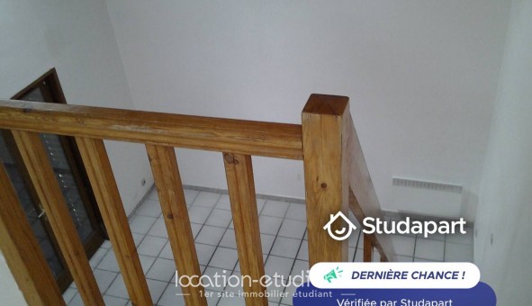 Logement �tudiant T3 &agrave; Annœullin (59112)