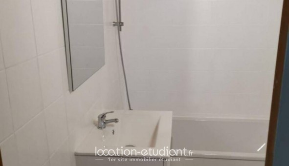 Logement �tudiant T3 &agrave; Annœullin (59112)