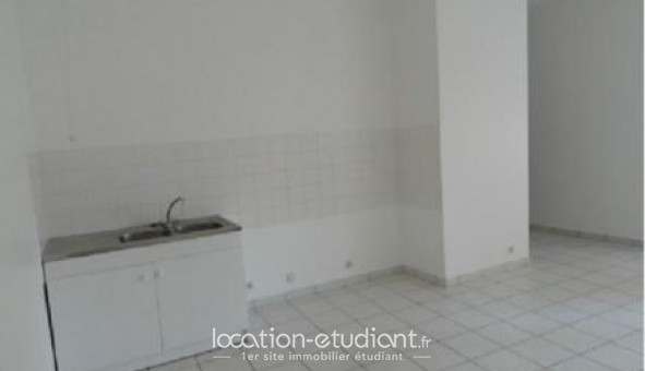 Logement tudiant T3 à Annonay (07100)