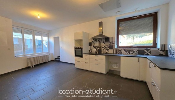 Logement �tudiant T3 &agrave; Anor (59186)