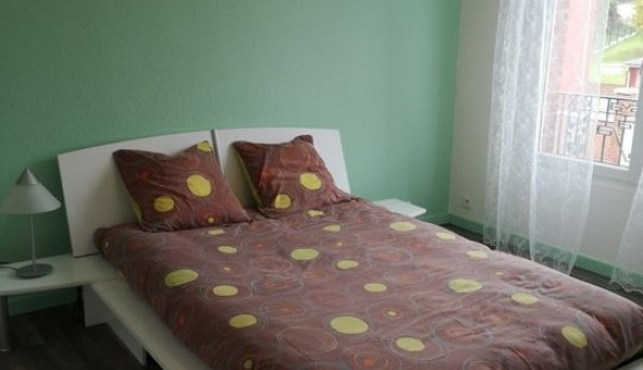 Logement �tudiant T3 &agrave; Ansauvillers (60120)