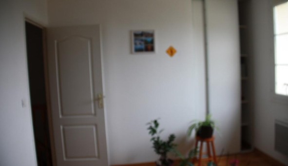 Logement �tudiant T3 &agrave; Anserville (60540)