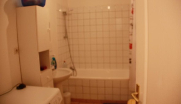 Logement �tudiant T3 &agrave; Anserville (60540)