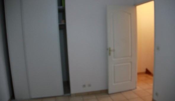 Logement �tudiant T3 &agrave; Anserville (60540)