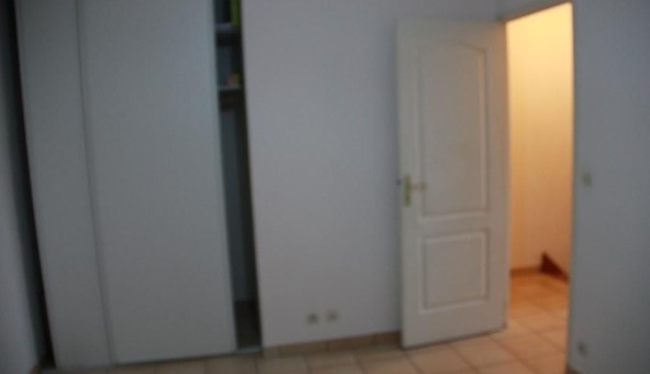Logement �tudiant T3 &agrave; Anserville (60540)