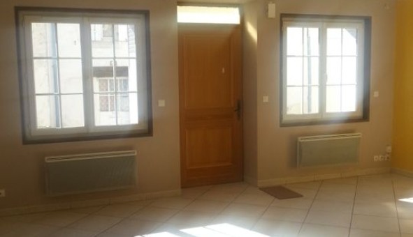 Logement �tudiant T3 &agrave; Antezant la Chapelle (17400)