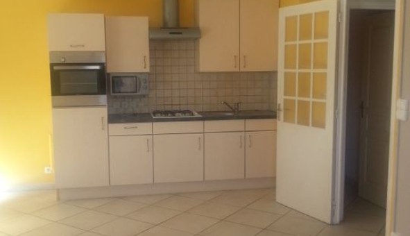 Logement �tudiant T3 &agrave; Antezant la Chapelle (17400)