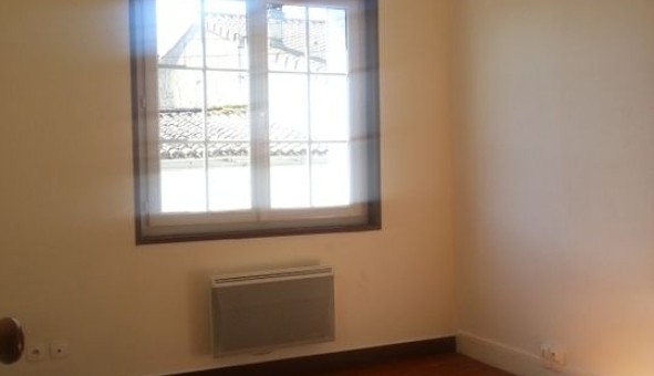 Logement �tudiant T3 &agrave; Antezant la Chapelle (17400)