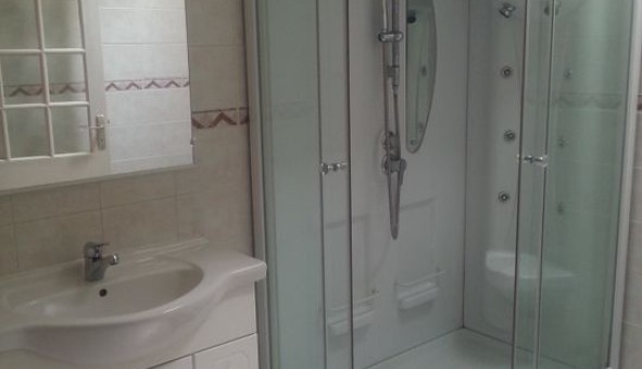 Logement �tudiant T3 &agrave; Antezant la Chapelle (17400)