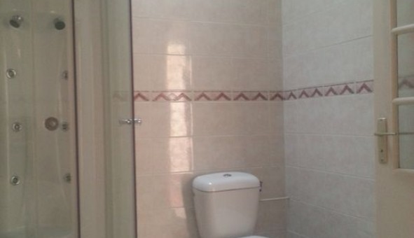 Logement �tudiant T3 &agrave; Antezant la Chapelle (17400)