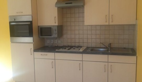 Logement �tudiant T3 &agrave; Antezant la Chapelle (17400)