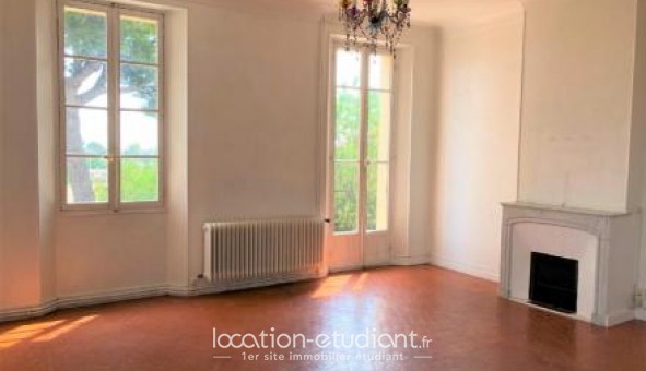 Logement tudiant T3 à Antibes (06160)