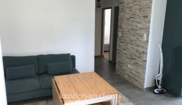 Logement étudiant T3 à Antibes (06160)