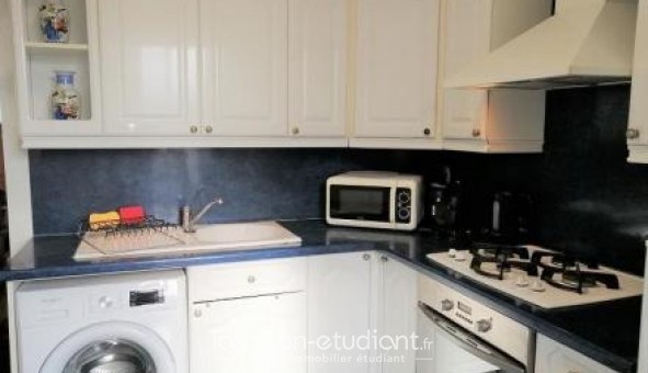 Logement étudiant T3 à Antibes (06160)