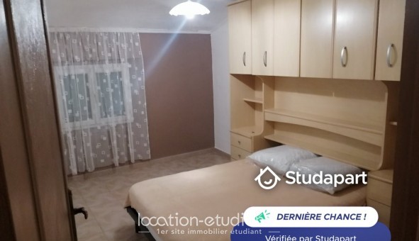 Logement tudiant T3 à Antibes (06160)