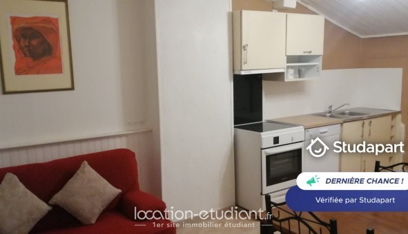 Logement tudiant T3 à Antibes (06160)