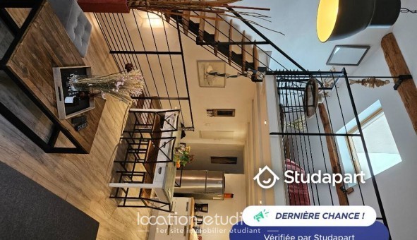 Logement tudiant T3 à Antibes (06160)