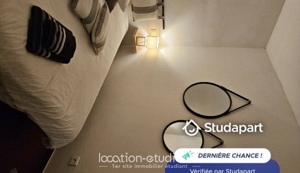 Logement tudiant T3 à Antibes (06160)