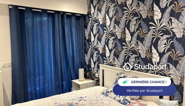 Logement étudiant T3 à Antibes (06160)