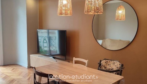 Logement étudiant T3 à Antibes (06160)