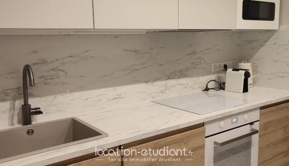 Logement étudiant T3 à Antibes (06160)