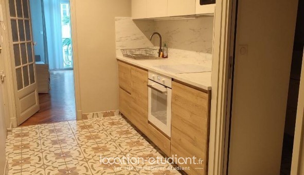 Logement étudiant T3 à Antibes (06160)