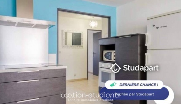 Logement étudiant T3 à Antibes (06160)