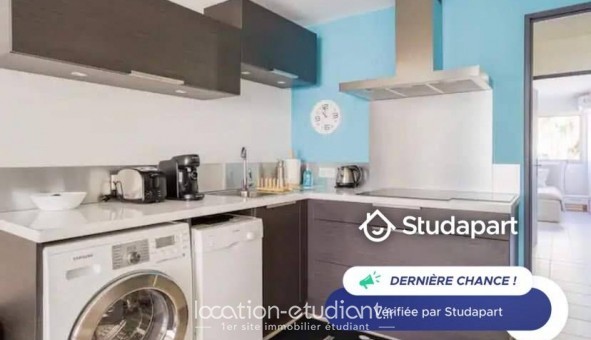Logement étudiant T3 à Antibes (06160)