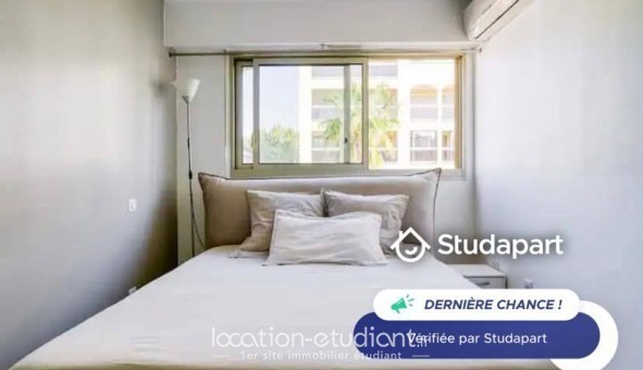 Logement étudiant T3 à Antibes (06160)