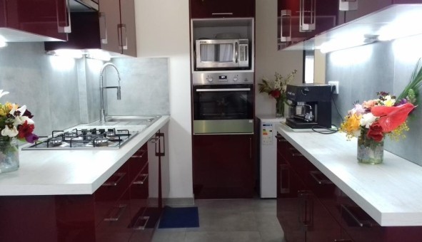 Logement tudiant T3 à Antibes (06160)