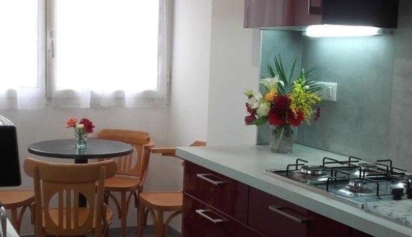 Logement tudiant T3 à Antibes (06160)