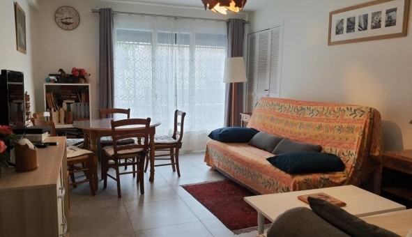 Logement tudiant T3 à Antibes (06160)