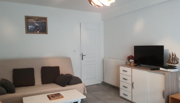 Logement tudiant T3 à Antibes (06160)