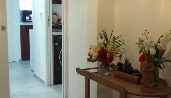 Logement tudiant T3 à Antibes (06160)
