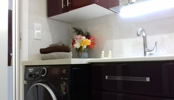 Logement tudiant T3 à Antibes (06160)