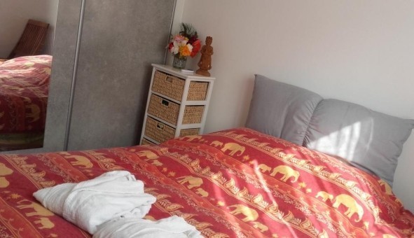 Logement tudiant T3 à Antibes (06160)