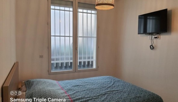 Logement étudiant T3 à Antibes (06160)
