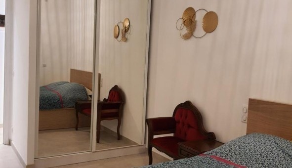 Logement étudiant T3 à Antibes (06160)