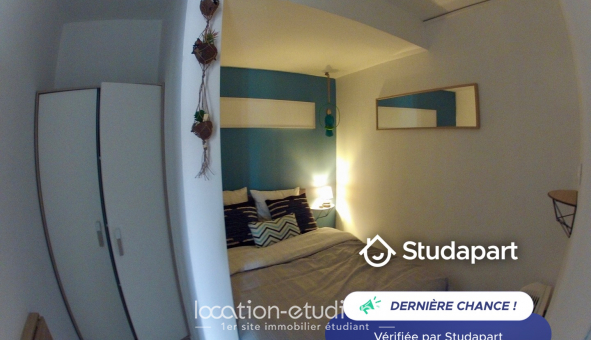 Logement étudiant T3 à Antibes (06160)