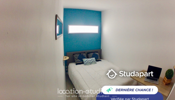 Logement étudiant T3 à Antibes (06160)