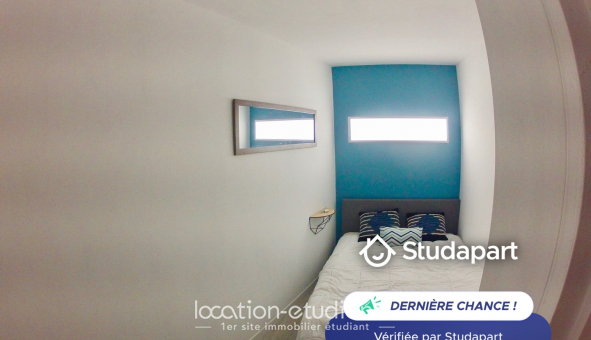 Logement étudiant T3 à Antibes (06160)